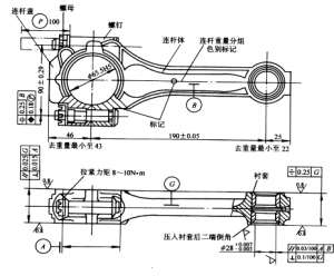 空壓機(jī)連桿螺釘損壞的原因是什么？ 怎么檢查？ 它是什么？